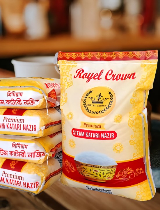 Royal Crown Nazir (25kg)